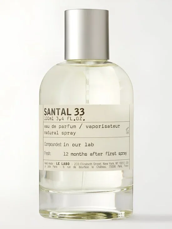New in Box Santal 33 3.4 oz/100 ml EDP Incense Spray Unisex - Picture 2 of 2